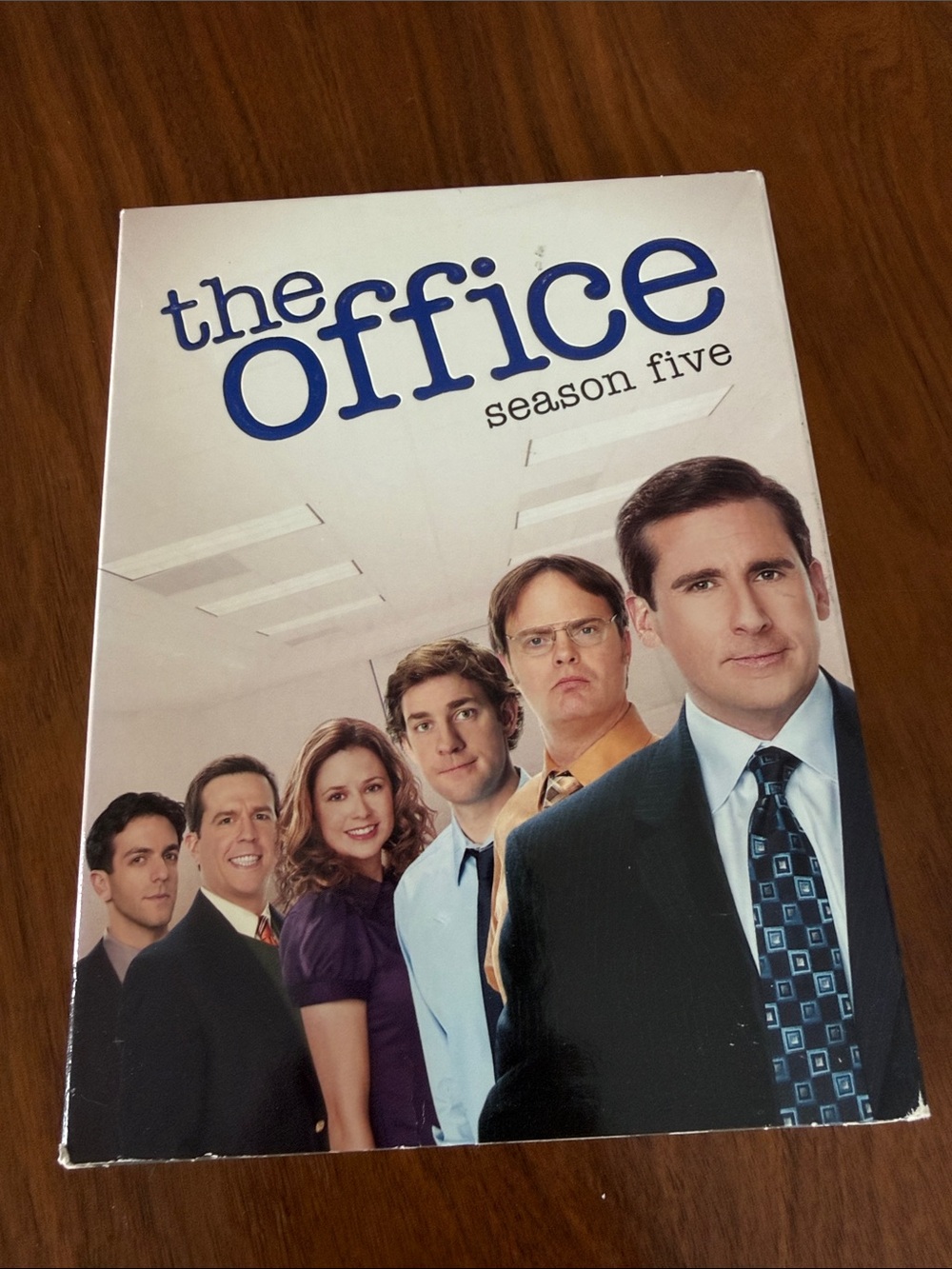 The Office Season 5 DVD